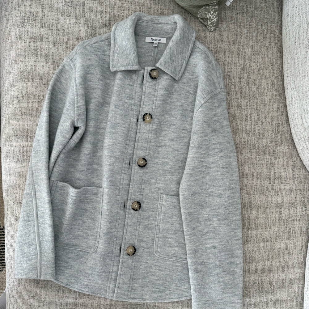 Madewell Jacket